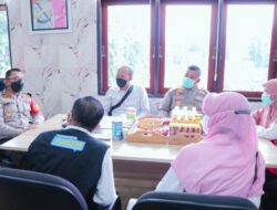 Polres Situbondo Mendorong Percepatan Pembentukan Gugus Tugas Penanganan PMK Dengan Pemerintah dan Instansi Terkait