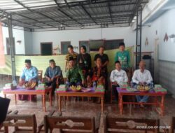 Tiba Purnah Tugas, Kasi Tata Pemerintahan Kecamatan Gayam Gelar Acara Pisah Kenang