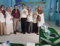 Kunjungan Arif Suyono Al Banjari Salah Seorang Penulis buku “Happy Parenthink” di Terima Baik Himpaudi Kabupaten Banjarnegara