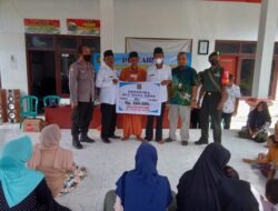 Desa Nyamplong Cairkan BLT DD Tahap II Tahun Anggaran 2022