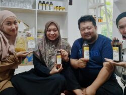 Suami Istri Terkena Vonis Penyakit, Sembuh Akibat Madu Klanceng
