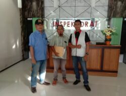 Begini Penjelasan Kades Sumberejo Saat Menghadiri Panggilan Inspektorat Kabupaten Situbondo