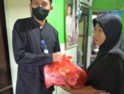 Respont Cepat Camat Kabat dan Kapolresta Banyuwangi, Memberikan Bantuan Kepada Dilla Oktavia Ningsih, Tidak Memiliki Anus