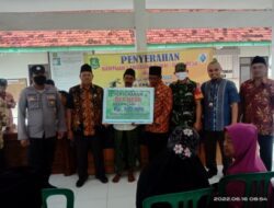 Pemerintah Desa Karang Tengah Realisasikan BLT DD Tahap II Tahun Anggaran 2022.