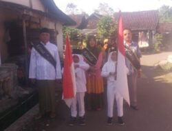 KB dan TK Raudlatul Ulum Gelar Acara Lepas Kenang Siswa.