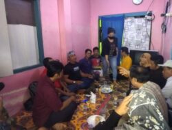 Rapat Koordinasi Perdana Aliansi Setia Nawaksara Indonesia (SNI)