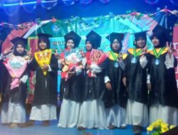 SDN Jambuir 1 Gelar Acara Pisah Kenang dan Wisuda Tahfidz Qur’an.