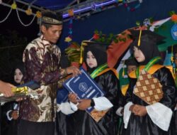 Sekolah Penggerak SDN Jambuir 1 Terapkan 2 ijasah Dalam kelulusan Siswa.