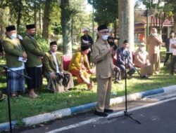 Bupati Bondowoso Berangkatkan Santri Baru Ke PP Salafiyah Syafiiyah Sukorejo.