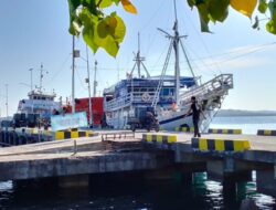 Safari Kepulauan Ketua DPC SKPPHI Sumenep Kunjungi Rumah Sakit Terapung