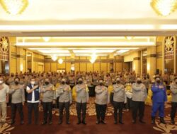 Polda Jatim Sebagai Operator Aplikasi Simak Sakti BMN Tingkatkan Kemampuan Personil Logistik.