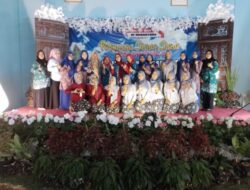 Pelepasan Siswa-Siswi TK DWP 1 Asembagus Mengusung Tema “Merajut Asa di Nusantara”