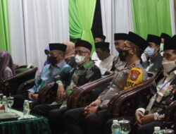 Polres Bondowoso Turunkan Ratusan Personil Untuk Pengamanan Keberangkatan CJH