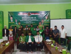 Dewan Pimpinan Daerah PPP Breafing Seluruh Pengurus DPC PPP Bondowoso