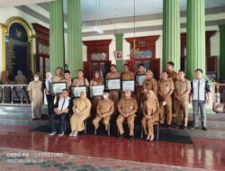 Bupati Bondowoso Apresiasi Indeks Desa Membangun