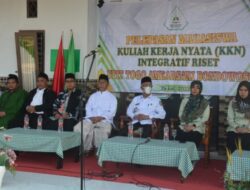 Bupati Bondowoso Drs. KH. Salwa Arifin Hadiri Pelepasan KKN STIT Togo Anbarsari