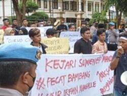 Kejaksaan Negeri Sumenep Tercoreng, Diduga Dua Jaksanya Terlibat Pemerasan