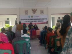 Bantuan PKH Berjalan Lancar, Camat Botolinggo: Semoga Bermanfaat