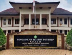 JPU Kejaksaan Negeri Sumenep Tuntut Kades Gelaman 2 Tahun Penjara Terkait Pemalsuan Data