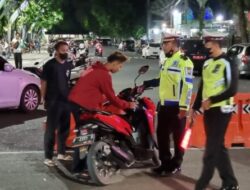 Polres Situbondo Gelar Patroli Malam Cegah Kriminalitas dan Balap Liar