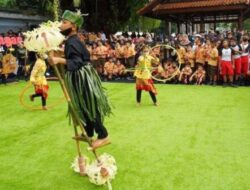 Banyuwangi Menggelar Festival Permainan Tradisional, Memperingati Hari Anak Nasional