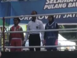 Vini Vidi Vici PR Berhasil Raih Medali Emas Dengan Menang KO