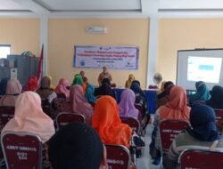 Dinsos P3AKB Lakukan Sosialisasi Tujuh Dimensi Lansia Tangguh.