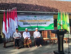 Pon Pes Manbaul Ulum Adakan Giat Pengenalan Orientasi (OP3)