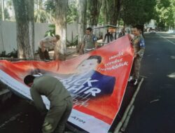 Satpol PP Kabupaten Bondowoso Laksananakan Giat Patroli