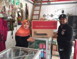 Trial Game Jember 2022, Hiburan Juga Berkah Buat Ibu Zaimah.
