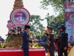 Kapolri: Rangkaian Kegiatan HUT Bhayangkara Semangat Jaga Persatuan – Kesatuan
