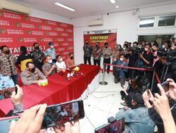 Polda Jatim Serahkan Tahap 2 Kasus MSAT di Kejati Jatim