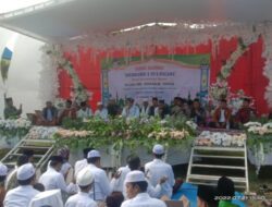 Jam’iyah Sholawat Azzahro, Gelar Safari Dakwah Bersholawat dan Berdo’a Bersama KHR. Muhammad Thoifur Ali Wafa