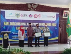 Bupati Harapkan Peringatan Hari Anak Nasional Jadi Momentum Instropeksi Diri