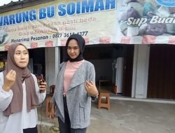 Sop Buah Soimah, Ramai di Kunjungi Para Pejabat