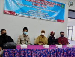Pembukaan Pelatihan Pecakapan Kerja SMK Darunnajah Banjarnegara Berlangsung Lancar