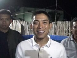 Koptu Holil Pengusaha Lele Sukses Dari Yonif Raider 514/SY Disambangi Mayor Inf Rinto Wijaya