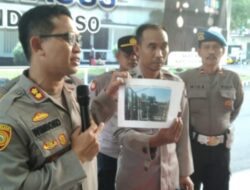 Rumah Warga Ludes Terbakar Akibat Konsleting Pompa