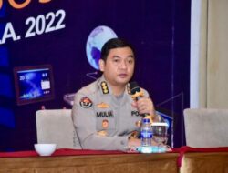 Polda Jambi Kerahkan Ratusan Personel, Guna Melancarkan Pelaksana Otopsi Brigadir N Yoshua