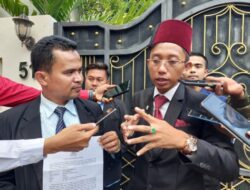 Dirut LBH Abu Nawas Lapor Polisi, Merasa Nama Baiknya Dicemarkan
