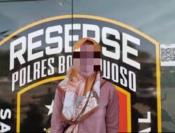 Perempuan Muda di Bondowoso Gelapkan Uang Ratusan Juta, Dengan Modus Untuk Pengobatan Orang Tuanya