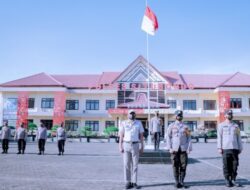 AKBP Andi Sinjaya : Jaga Kekompakan dan Saling Mendukung Karena Tujuan Organisasi Bisa Tercapai Melalui Kebersamaan 