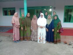 Wabub Sumenep Silaturahmi ke Kyai Sepuh Sapudi dan Siarah Asta Adi Podei.