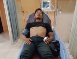 Ketua Umum Aliansi Setia Nawaksara Indonesia (SNI), di Keroyok Beberapa Orang yang Tidak di Kenal