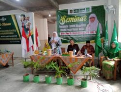 Tingkatkan Ekonomi Masyarakat, Wakil Bupati Sumenep Laksanakan Kegiatan Seminar UMKM.