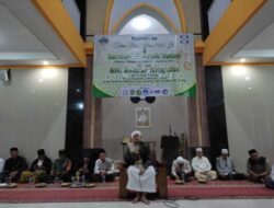 Masjid Nurul Huda dan Pesantren Minhajut Thullab, Memperingati Tahun Baru Islam 1444H.