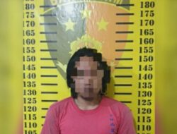 Pelaku Penusukan dan Penganiayaan di RTH Glenmore Banyuwangi Diamankan Polisi