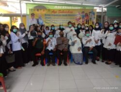 Sukseskan BIAN, Wabub Sumenep kunjungan Kerja ke Puskesmas Gayam.