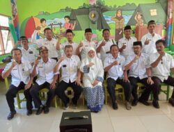 Wakil Bupati Sumenep Silaturahmi ke SDN Gayam III Disambut Pengawas dan Pengurus K3S