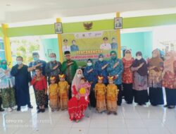 Bupati Bondowoso Resmikan di Mulainya Pencanangan Bulan Imunisasi Nasional 2022